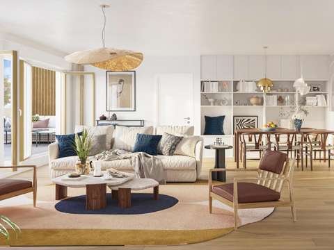 Vente appartement 5 pièces Bois-Guillaume 76