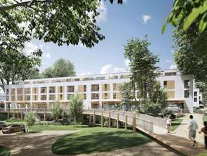 Vente Appartement 3 piècesBois-Guillaume