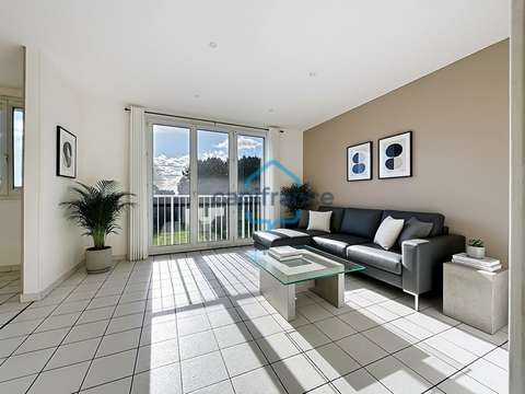 Vente appartement 4 pièces Bois-Guillaume 76