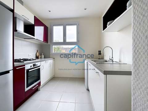 Vente appartement 4 pièces