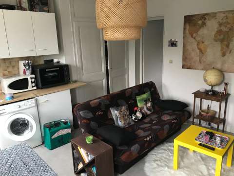 Vente appartement 2 pièces