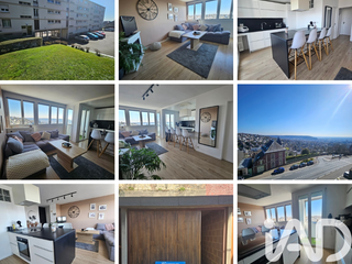 Vente appartement 3 pièces