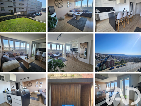 Vente appartement 3 pièces