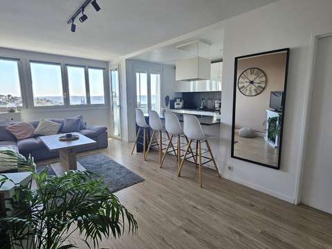 Vente appartement 3 pièces Bois-Guillaume 76