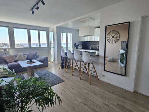 Vente appartement 3 pièces Bois-Guillaume 76