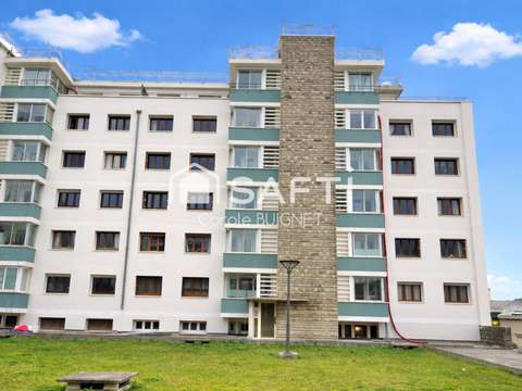 Vente appartement 3 pièces Bois-Guillaume 76