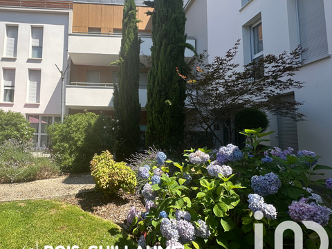 Vente appartement 4 pièces Bois-Guillaume 76