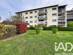 Vente Appartement 3 piècesBois-Guillaume