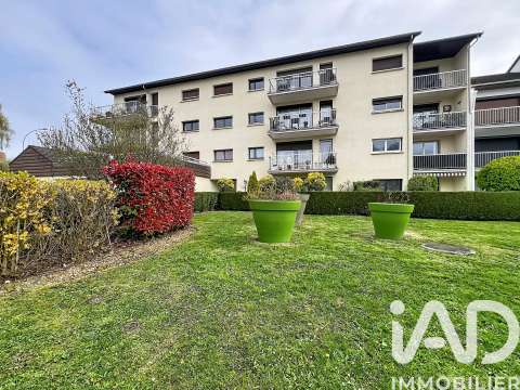 Vente appartement 3 pièces Bois-Guillaume 76