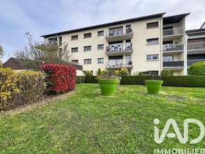 Vente Appartement 3 piècesBois-Guillaume