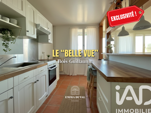 Vente Appartement 3 piècesBois-Guillaume