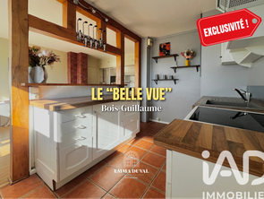 Vente Appartement 3 piècesBois-Guillaume