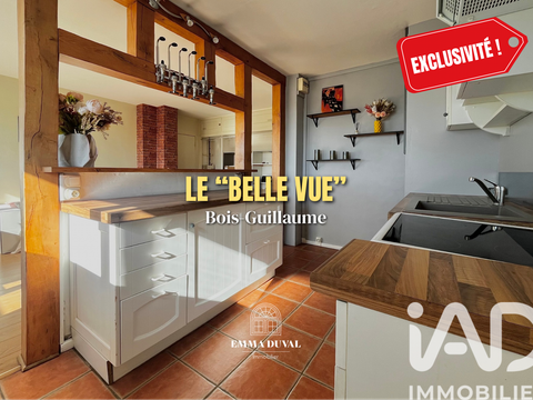 Vente appartement 3 pièces Bois-Guillaume 76