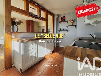 Vente Appartement 3 piècesBois-Guillaume