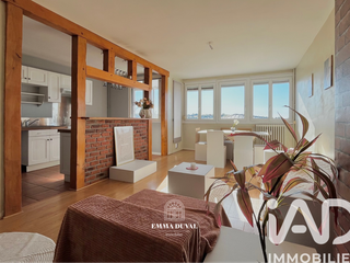Vente appartement 3 pièces