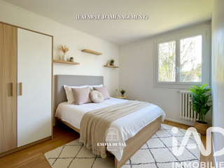 Vente appartement 3 pièces