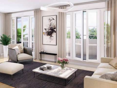 Vente appartement 4 pièces Bois-Guillaume 76