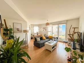 Vente Appartement 3 piècesBois-Guillaume