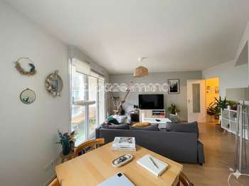 Vente appartement 3 pièces Bois-Guillaume 76