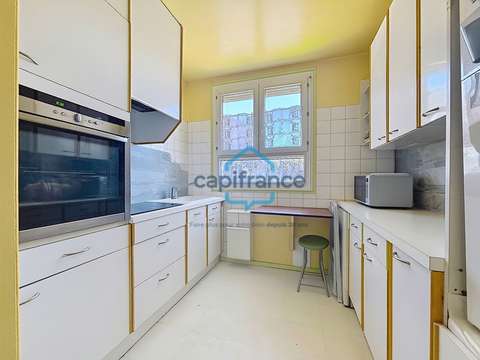 Vente appartement 4 pièces Vente appartement 4 pièces