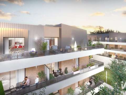 Vente appartement 1 pièce Vente appartement 1 pièce