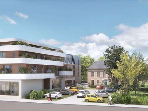 Vente appartement 2 pièces
