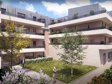 Vente appartement 4 pièces Bois-Guillaume 76