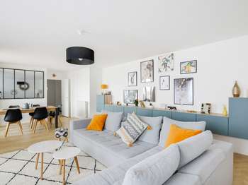 Vente appartement 4 pièces