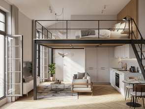 Vente Appartement T1Bois-Guillaume