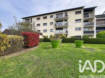 Vente Appartement 3 piècesBois-Guillaume