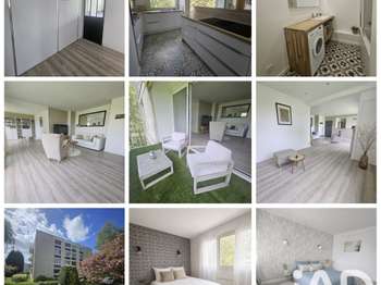 Vente Appartement 3 piècesBois-Guillaume