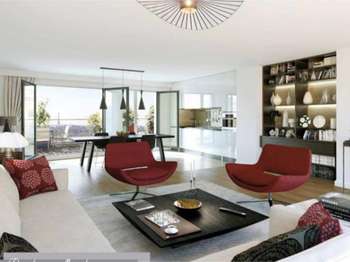 Vente Appartement 4 piècesBois-Guillaume