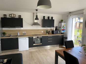 Vente Appartement 4 piècesBois-Guillaume