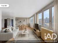 Vente appartement 5 pièces Vente appartement 5 pièces