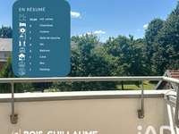 Vente appartement 4 pièces