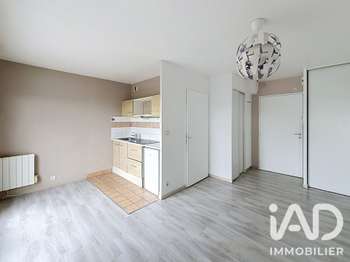 Vente appartement 1 pièce