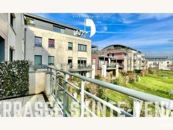 Vente appartement 5 pièces Bois-Guillaume 76