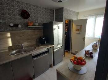 Vente Appartement 3 piècesBolbec
