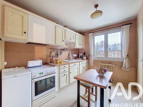 Vente appartement 3 pièces Bolbec 76