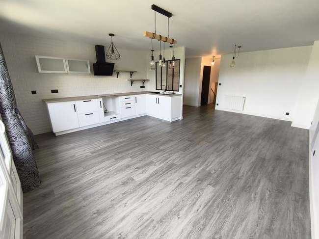 Appartement 5 pièces 105 m² · à Bolbec · 105 m² · 136 000 €
