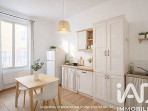 Vente Appartement 2 piècesBollène