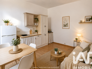 Vente Appartement 2 piècesBollène