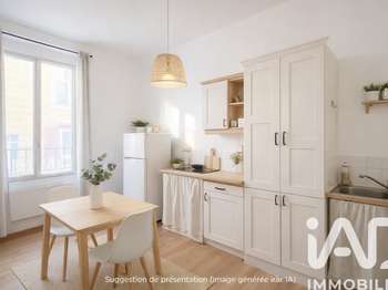 Vente Appartement 2 piècesBollène