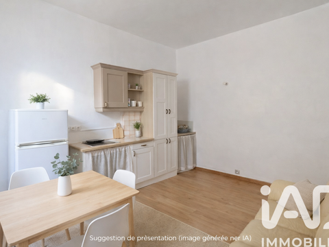 Vente appartement 2 pièces Vente appartement 2 pièces