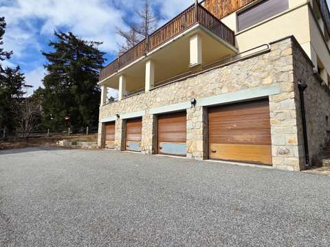 Vente appartement 5 pièces Bolquère 66
