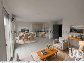 Vente appartement 4 pièces