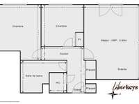 Vente appartement 3 pièces
