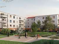 Vente appartement 3 pièces Bondoufle - 91