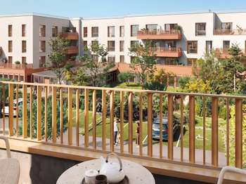 Vente appartement 2 pièces Bondoufle 91