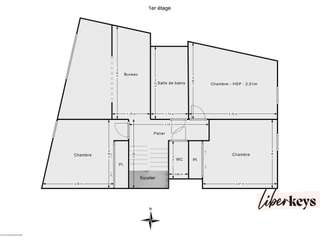 Vente appartement 5 pièces Vente appartement 5 pièces